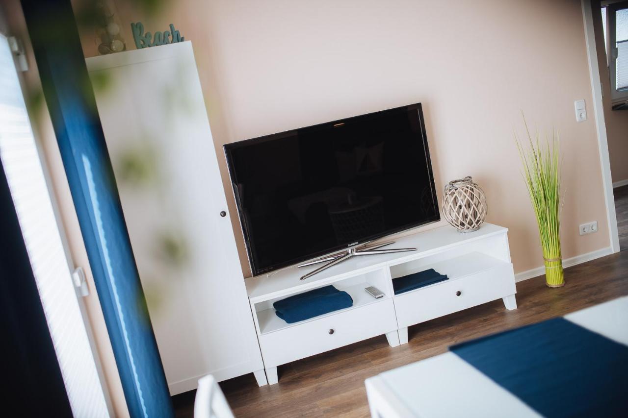 Rostocker Stadtidyll エクステリア 写真